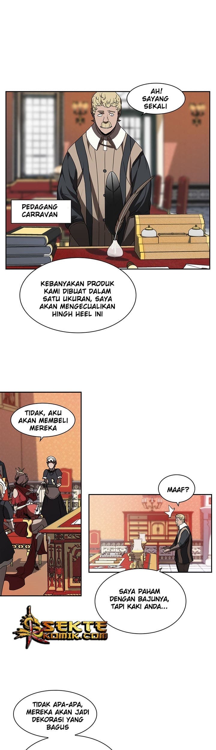 Bless Chapter 26 Gambar 45