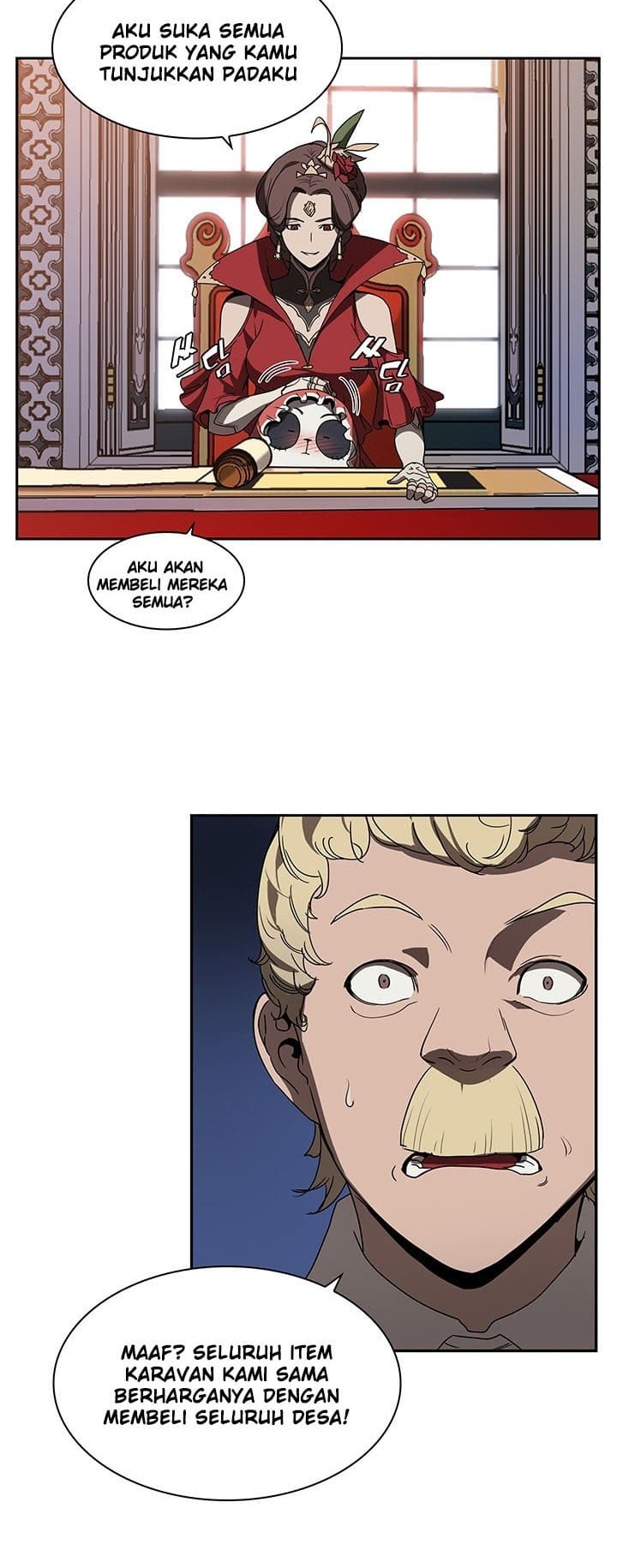 Bless Chapter 26 Gambar 46