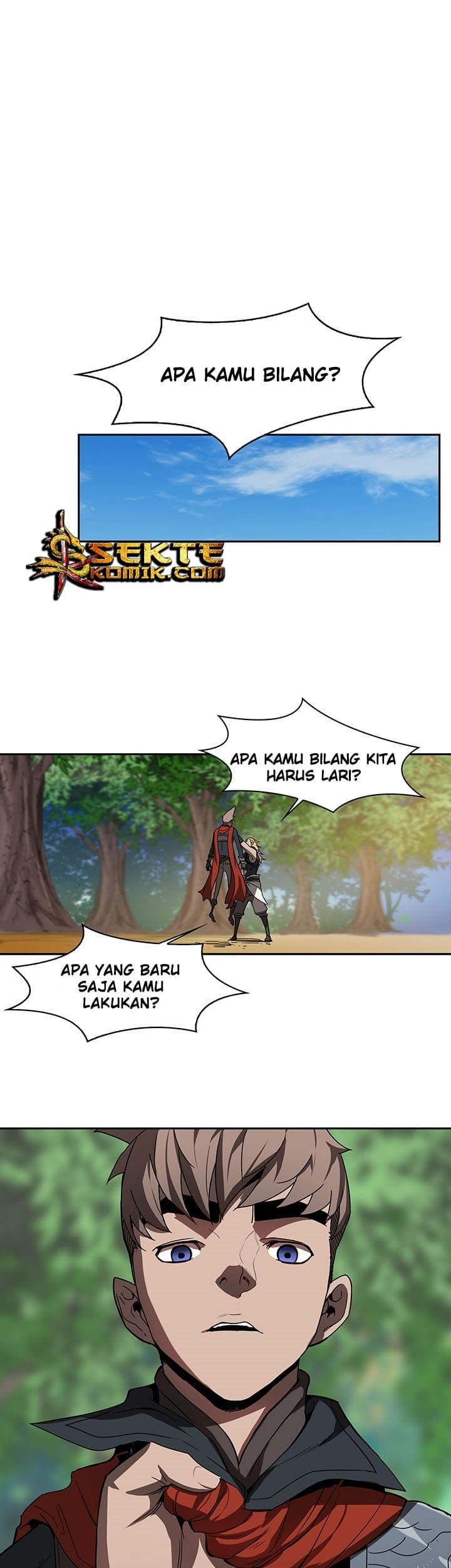 Bless Chapter 26 Gambar 49