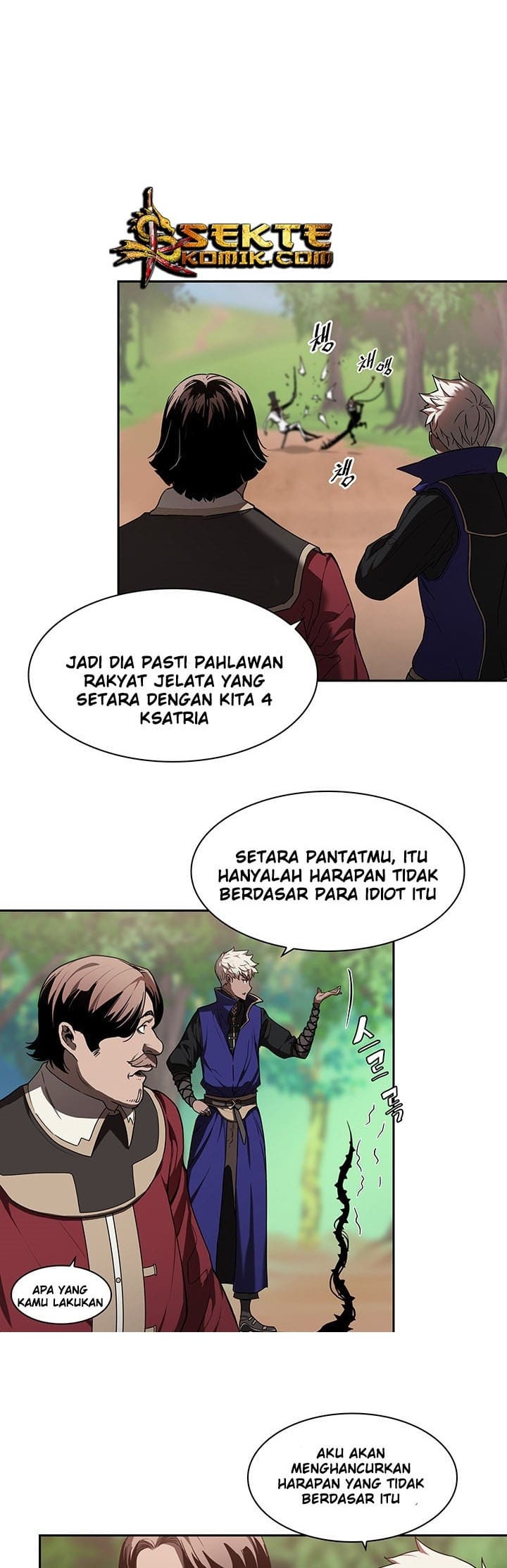 Bless Chapter 26 Gambar 9