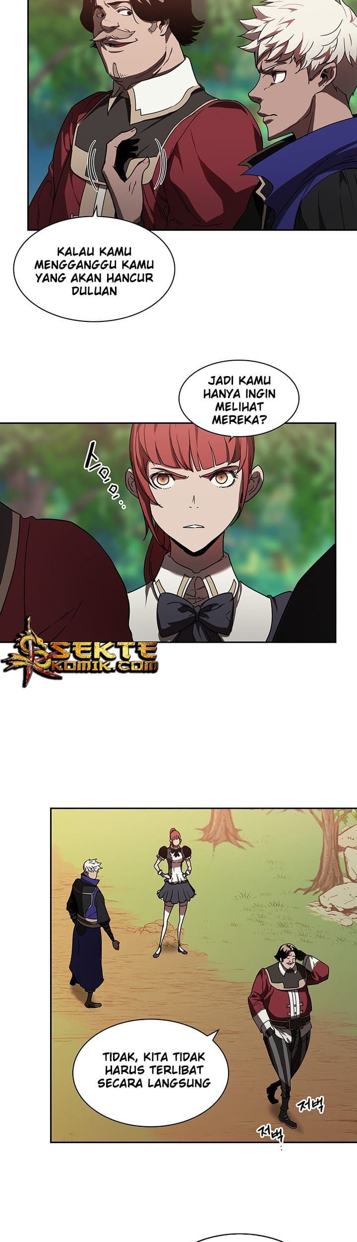 Bless Chapter 26 Gambar 10