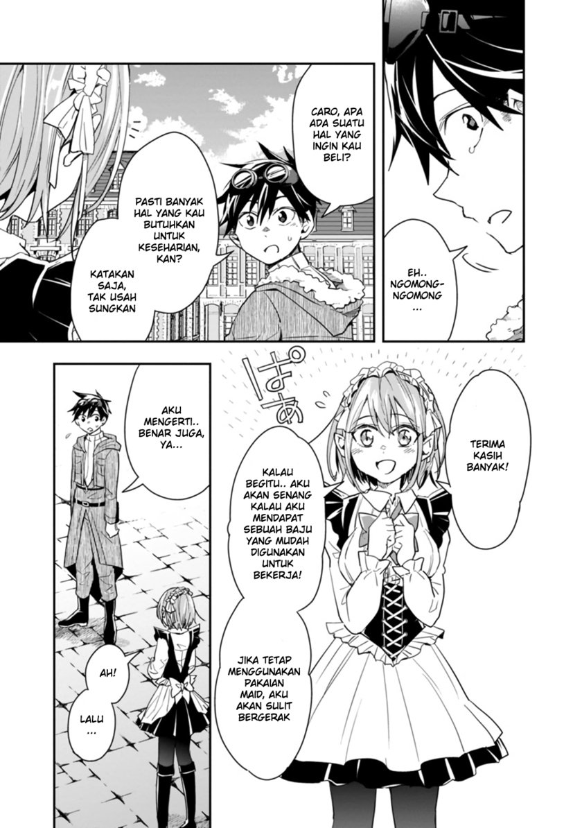 Isekai Monster Breeder Chapter 19 Gambar 12