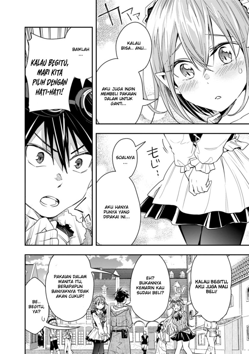 Isekai Monster Breeder Chapter 19 Gambar 13