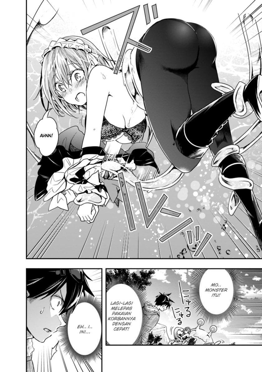 Isekai Monster Breeder Chapter 19 Gambar 3