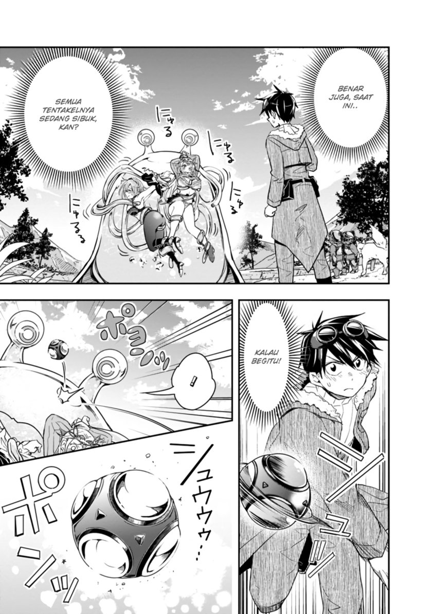 Isekai Monster Breeder Chapter 19 Gambar 6