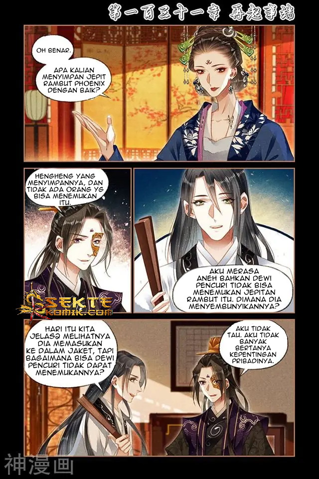 Baca Divine Doctor Chapter 131 Gambar 2