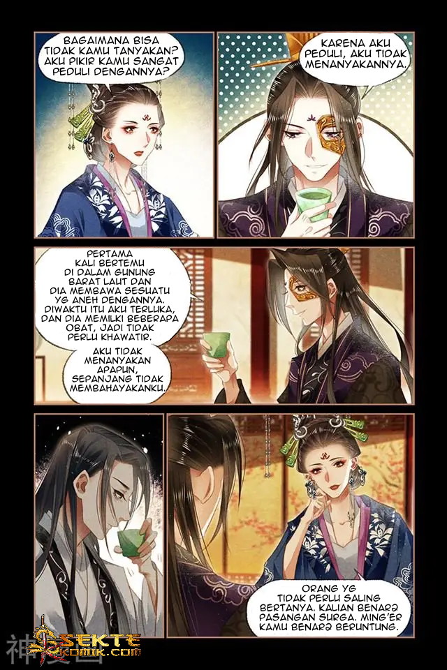 Divine Doctor Chapter 131 Gambar 3