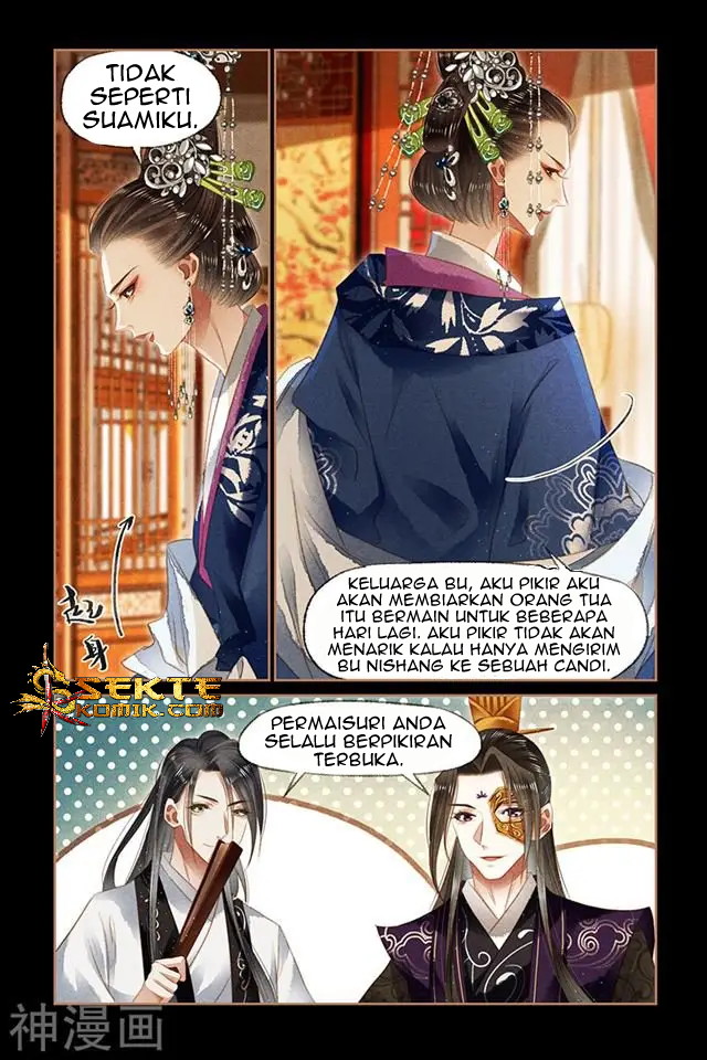Divine Doctor Chapter 131 Gambar 4