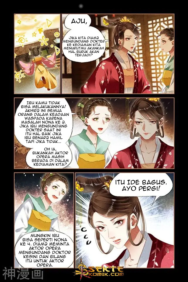 Divine Doctor Chapter 131 Gambar 9