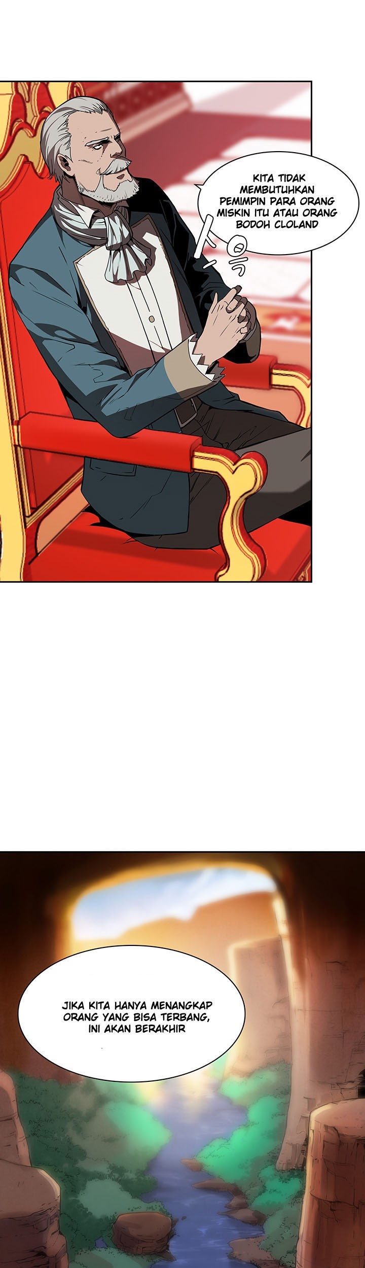 Baca Bless Chapter 28 Gambar 2