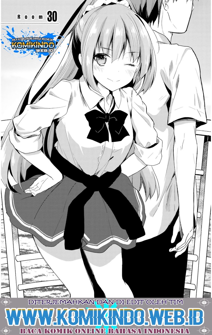 Youkoso Jitsuryoku Shijou Shugi no Kyoushitsu e Chapter 30 Gambar 3