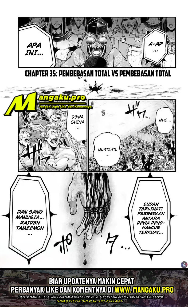 Baca  Shuumatsu no Valkyrie Chapter 35.1 Gambar 2