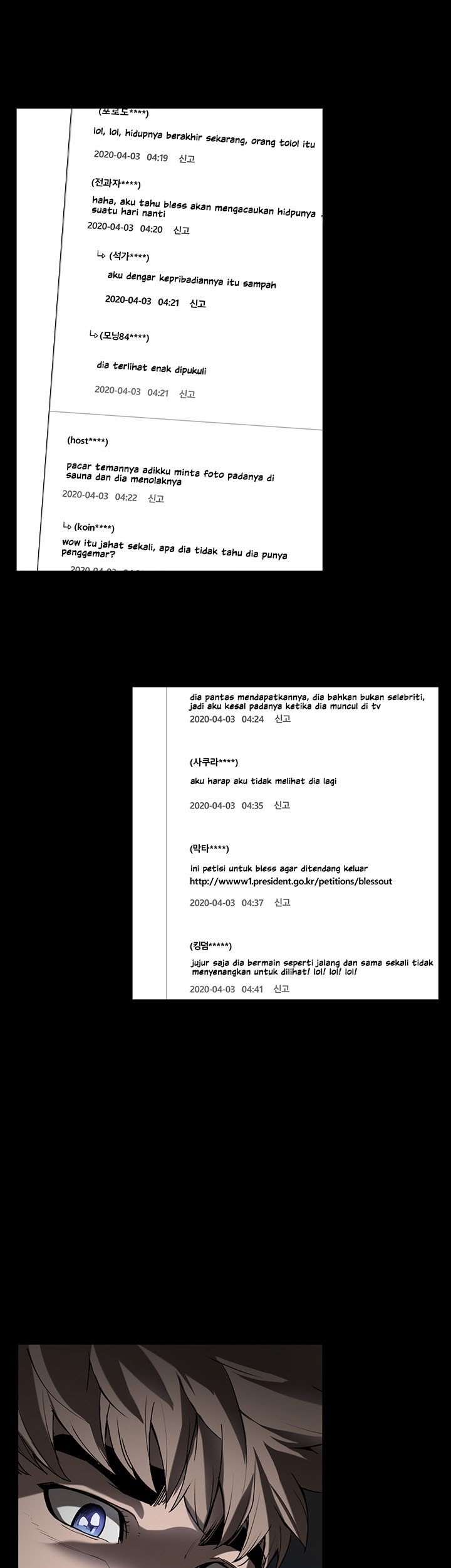 Bless Chapter 30 Gambar 20