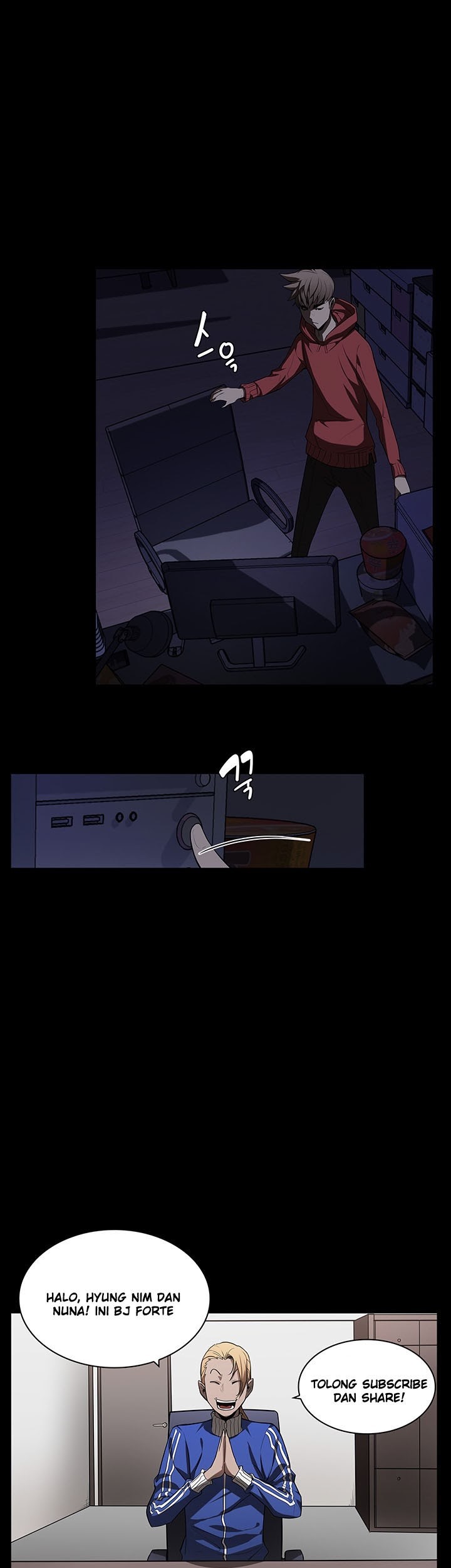 Bless Chapter 30 Gambar 23