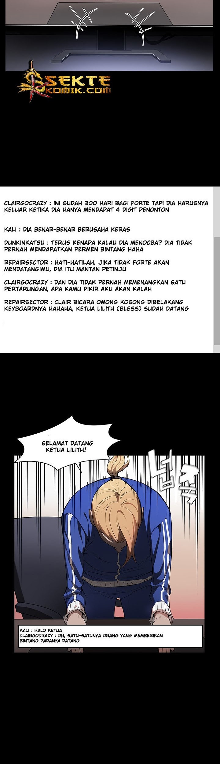 Bless Chapter 30 Gambar 24