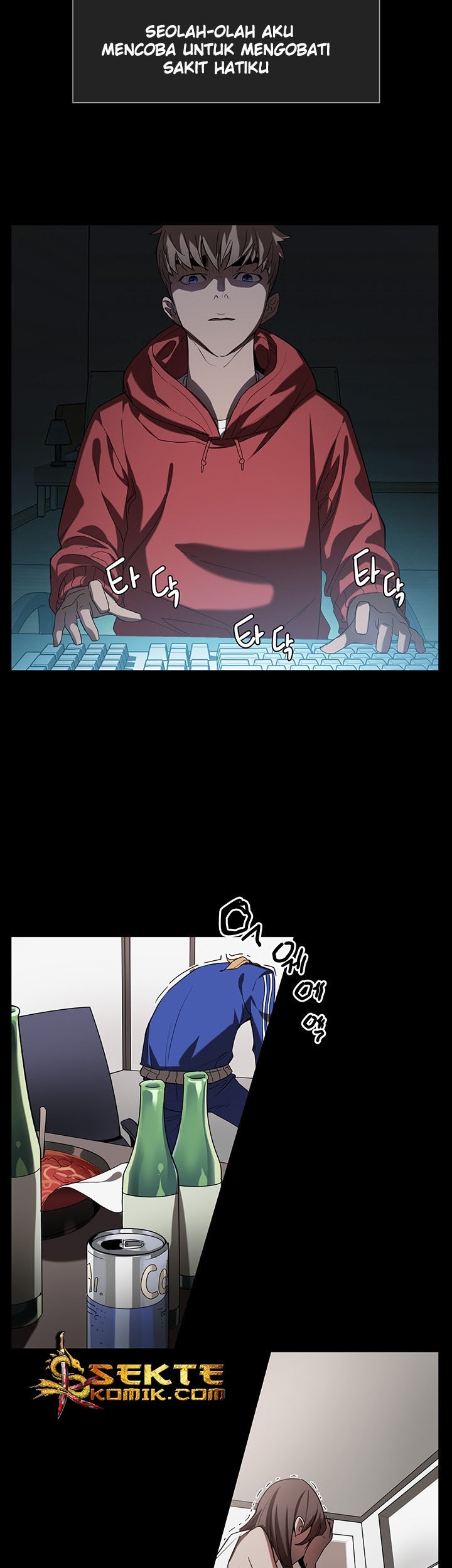 Bless Chapter 30 Gambar 32