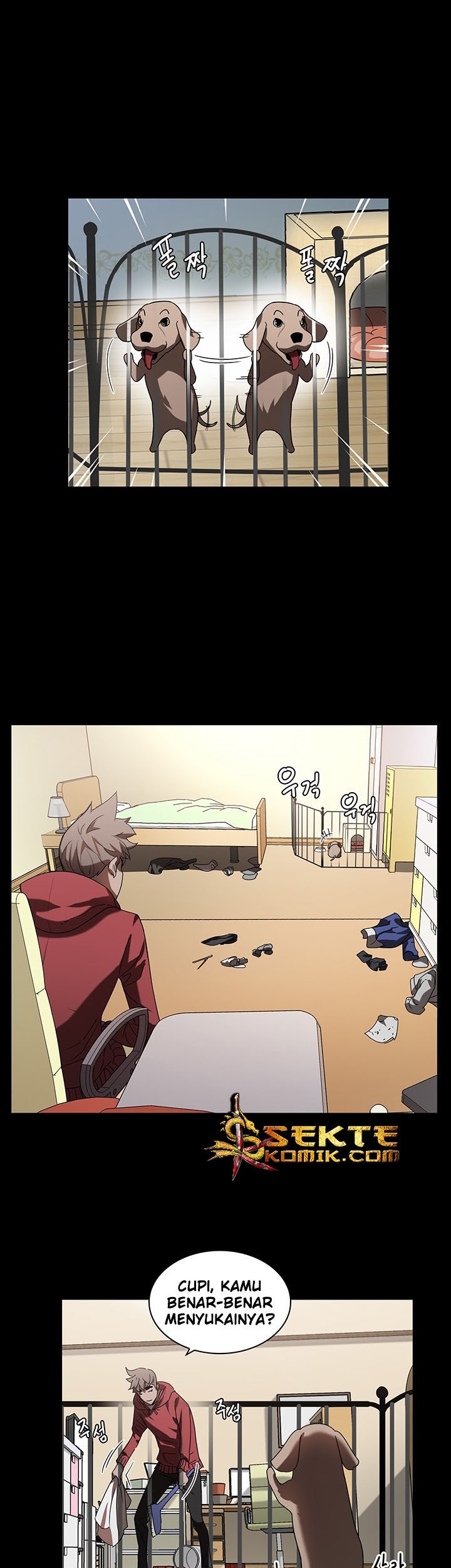 Bless Chapter 30 Gambar 38