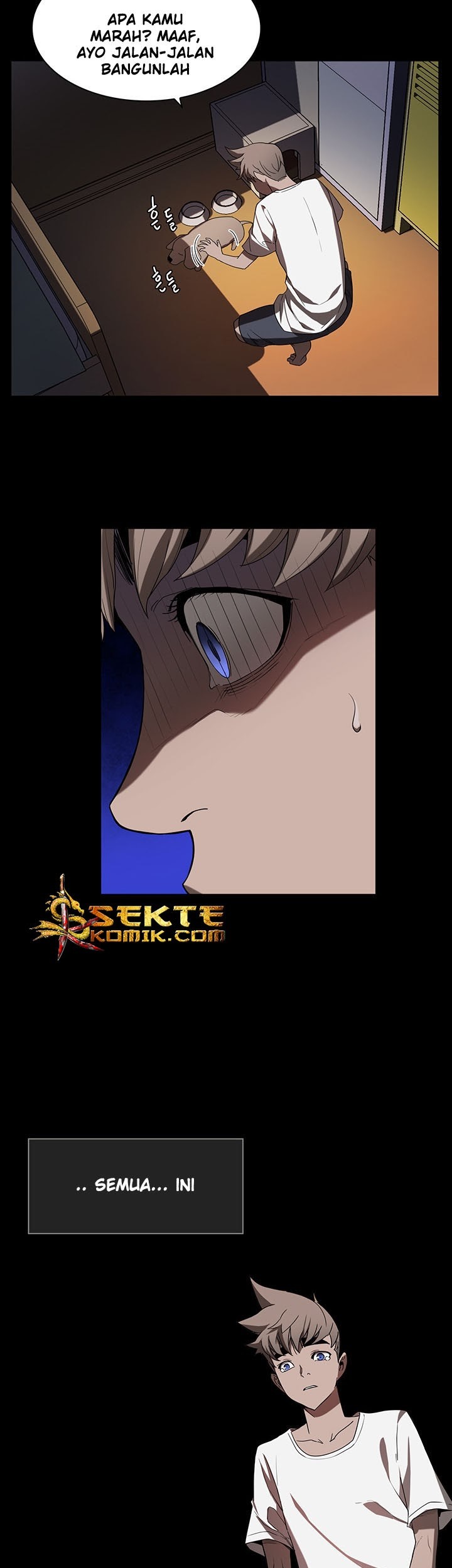 Bless Chapter 30 Gambar 42