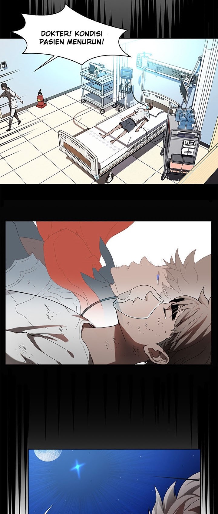 Bless Chapter 30 Gambar 47