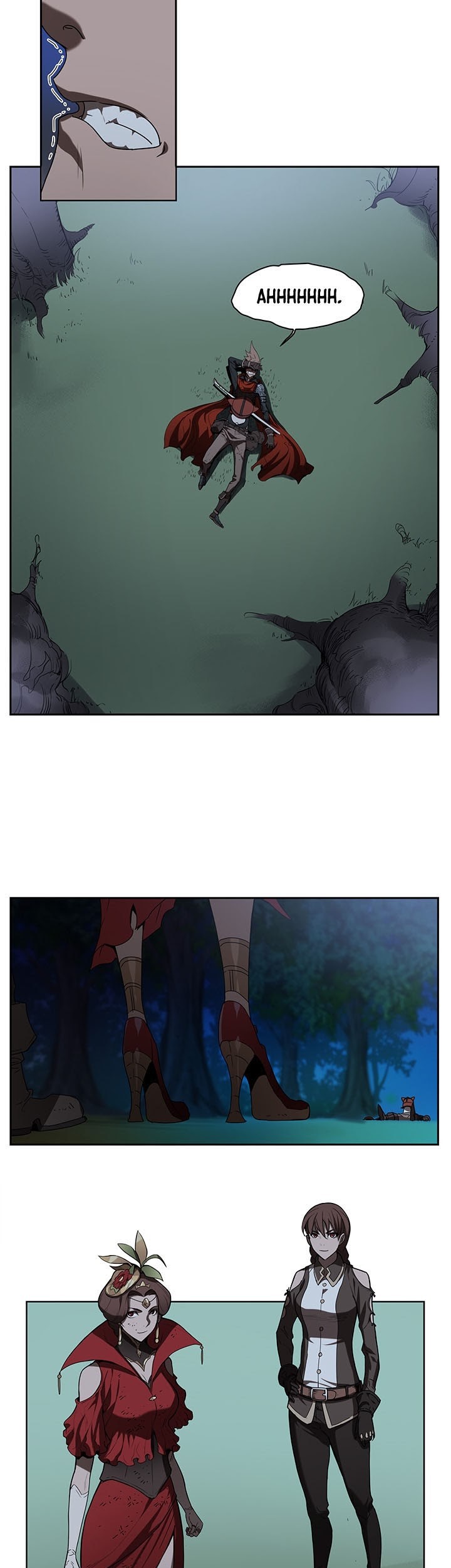 Bless Chapter 30 Gambar 52