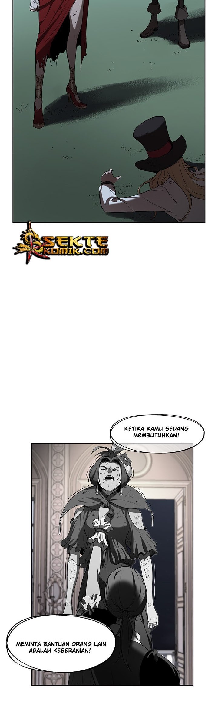Bless Chapter 30 Gambar 53