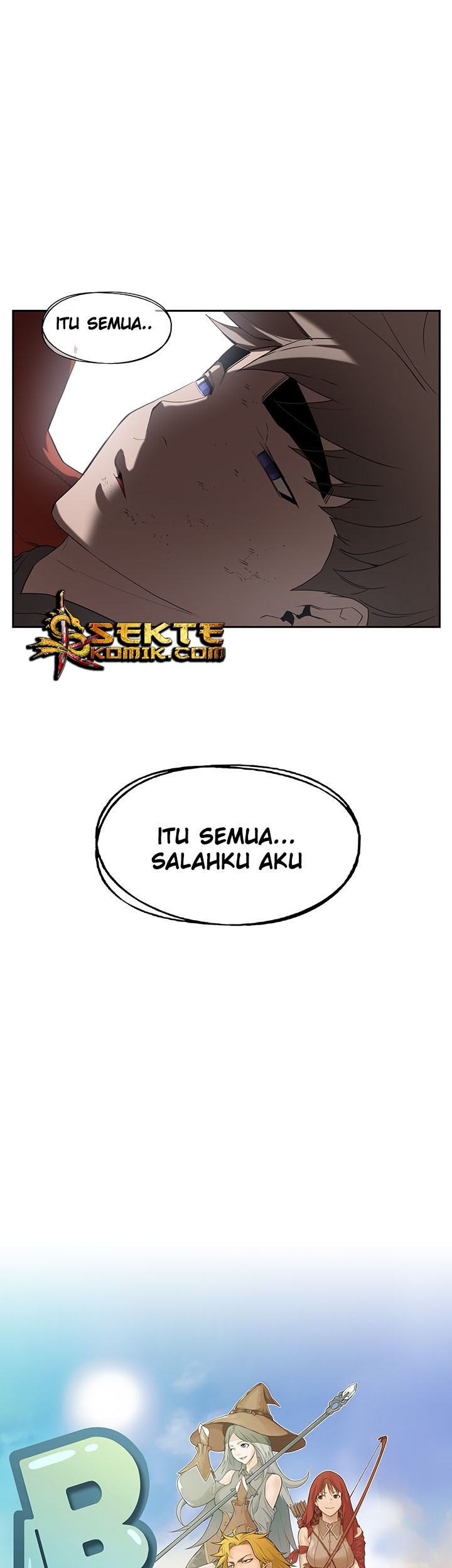 Bless Chapter 30 Gambar 4