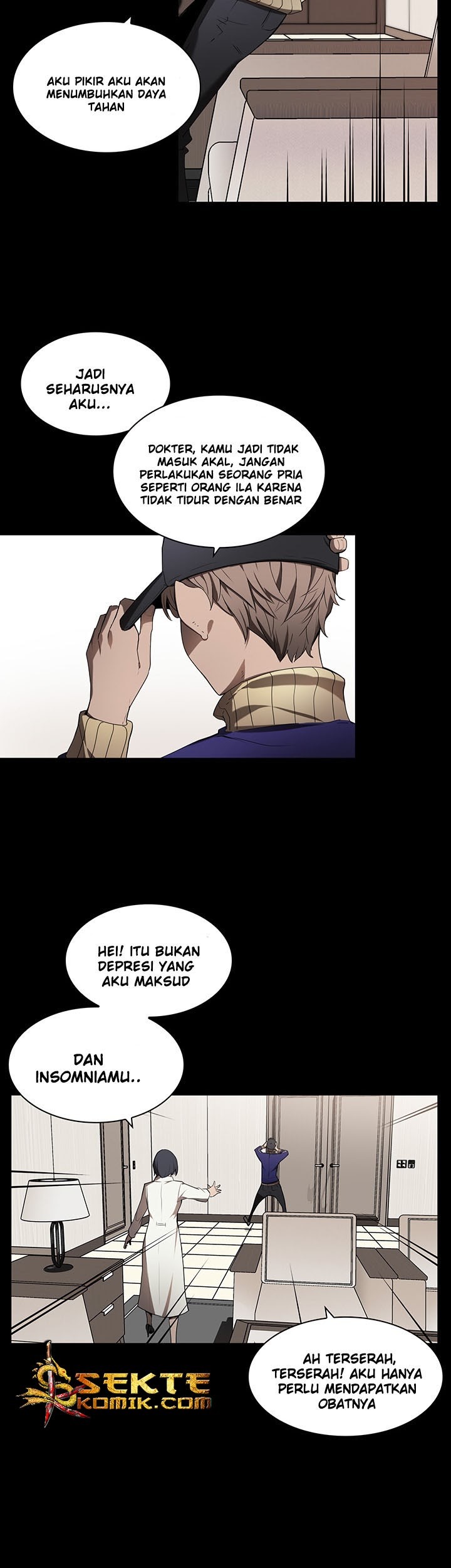 Bless Chapter 30 Gambar 12