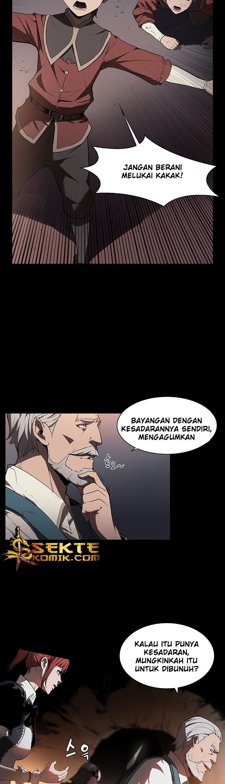 Bless Chapter 29 Gambar 25