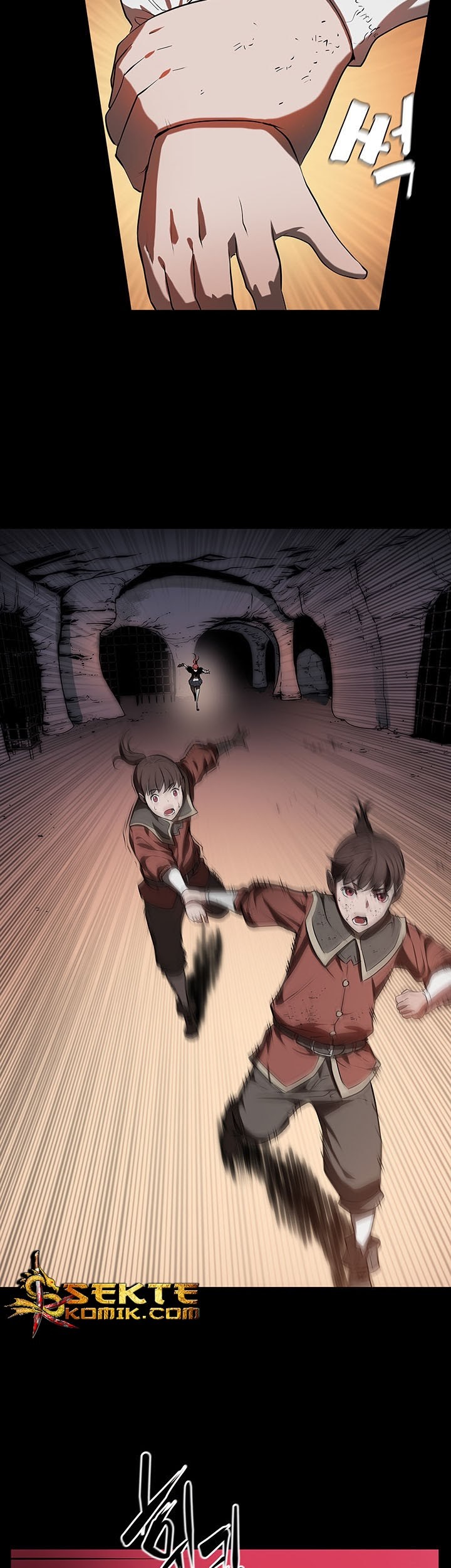 Bless Chapter 29 Gambar 27