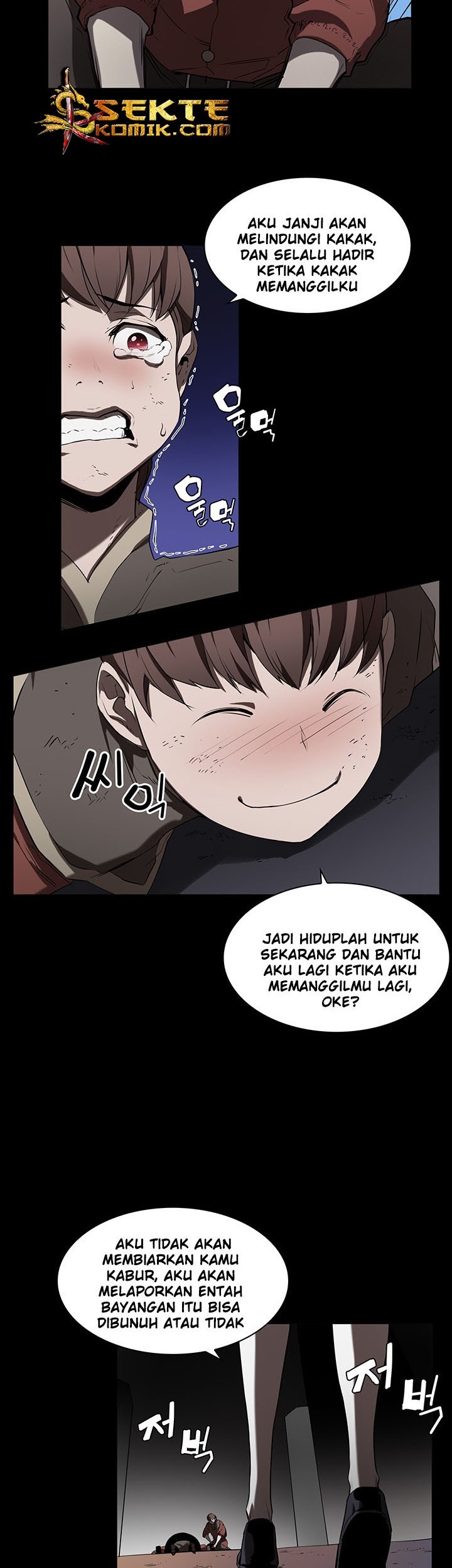 Bless Chapter 29 Gambar 33