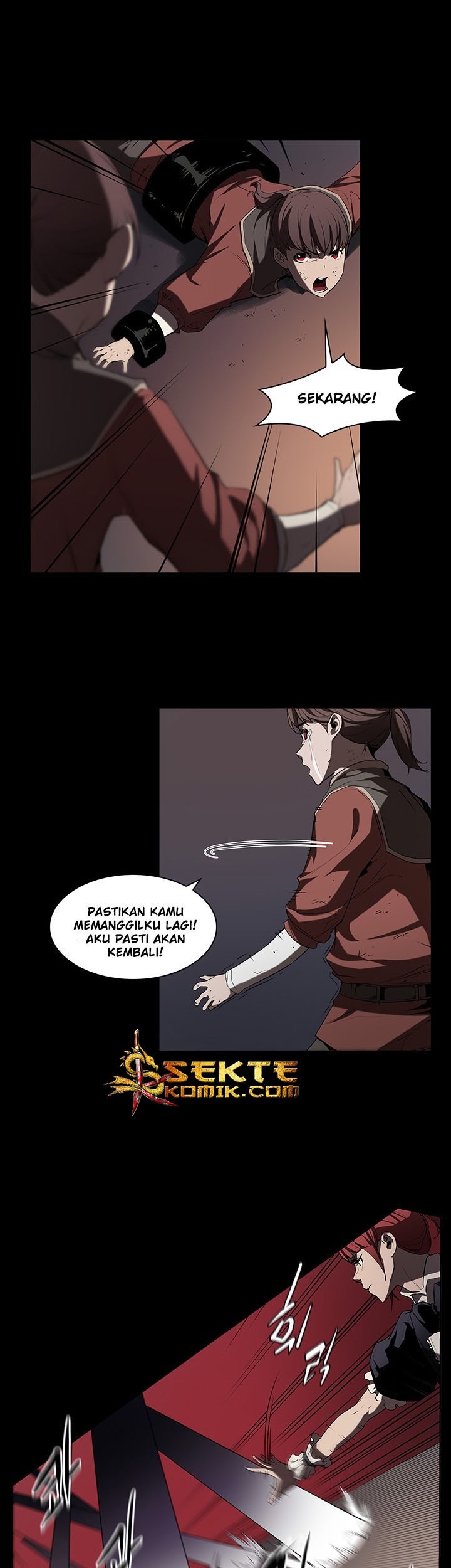 Bless Chapter 29 Gambar 35