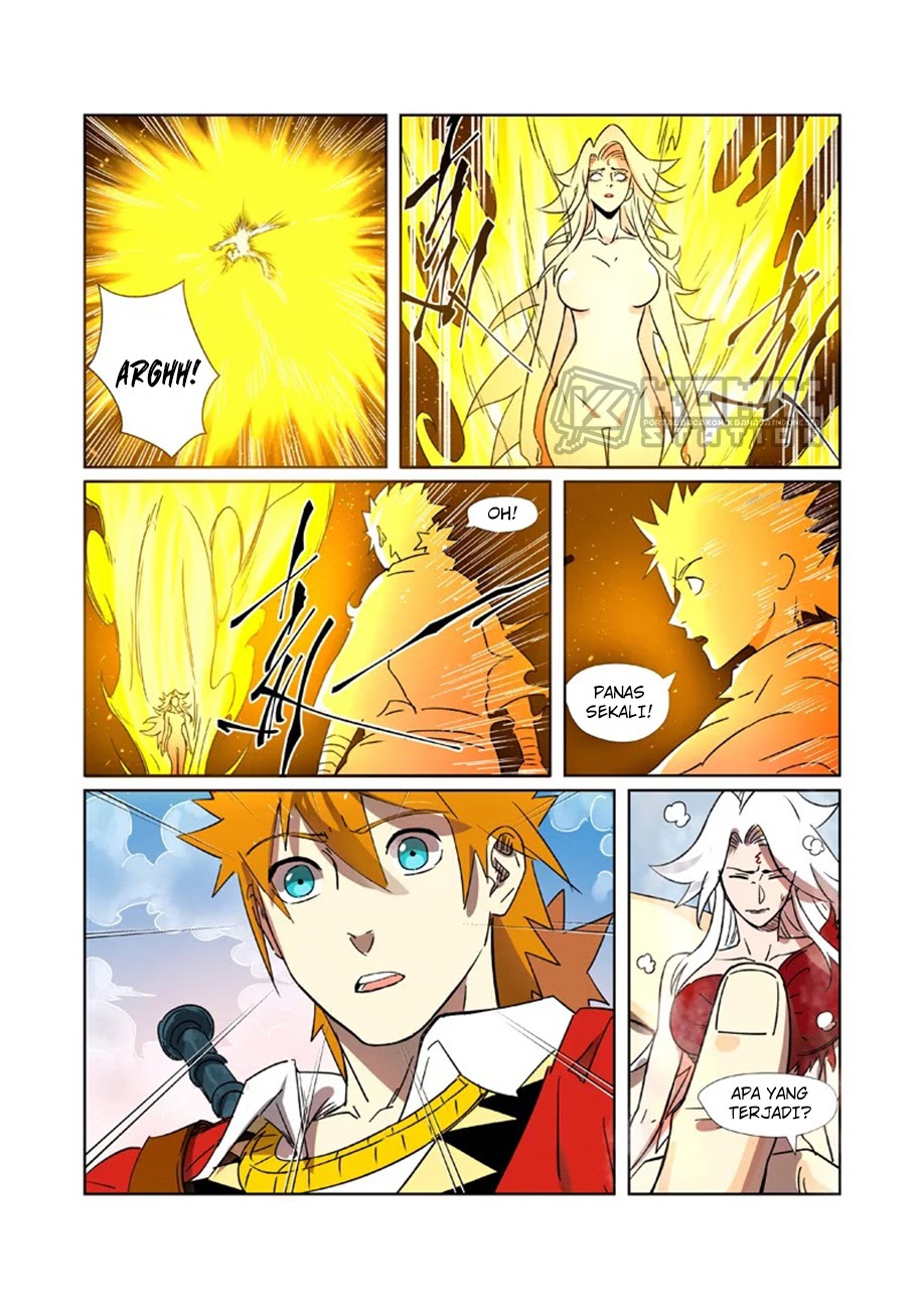 Tales of Demons and Gods Chapter 286.5 Gambar 9