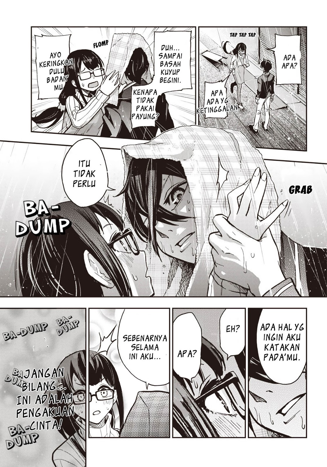 Iya na Kao Sarenagara Opantsu Misete moraitai: Yo wa Pantsu ga Mitai zo Chapter 06 Gambar 13