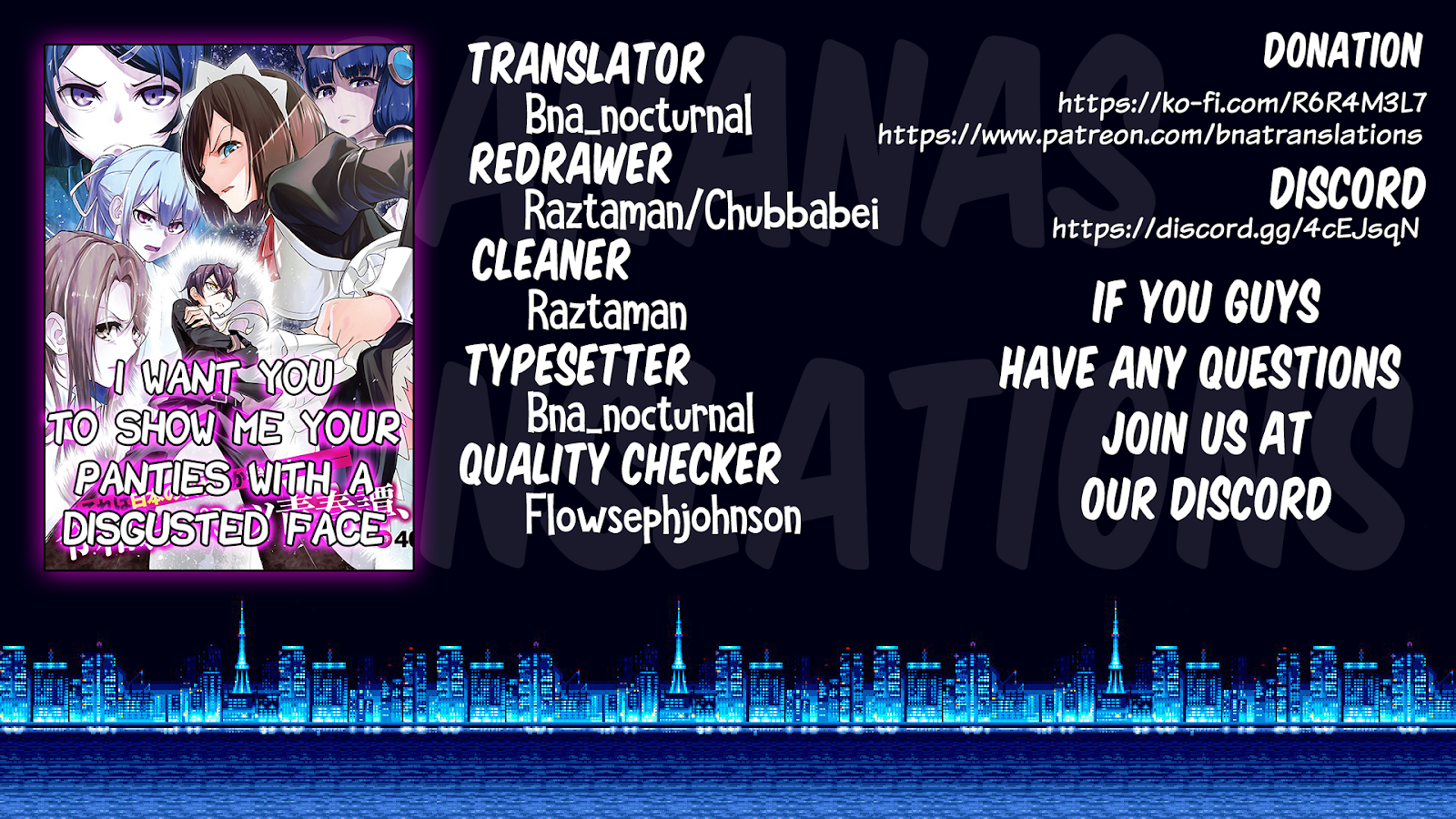 Iya na Kao Sarenagara Opantsu Misete moraitai: Yo wa Pantsu ga Mitai zo Chapter 06 Gambar 3