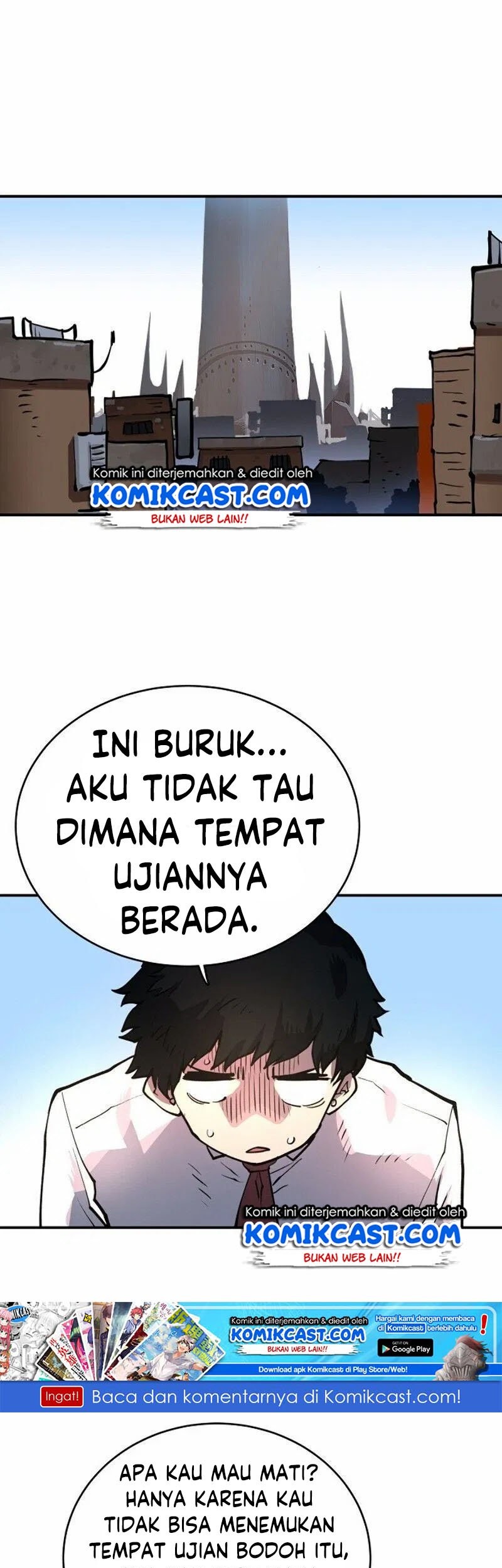 Baca Player Chapter 11 Gambar 2