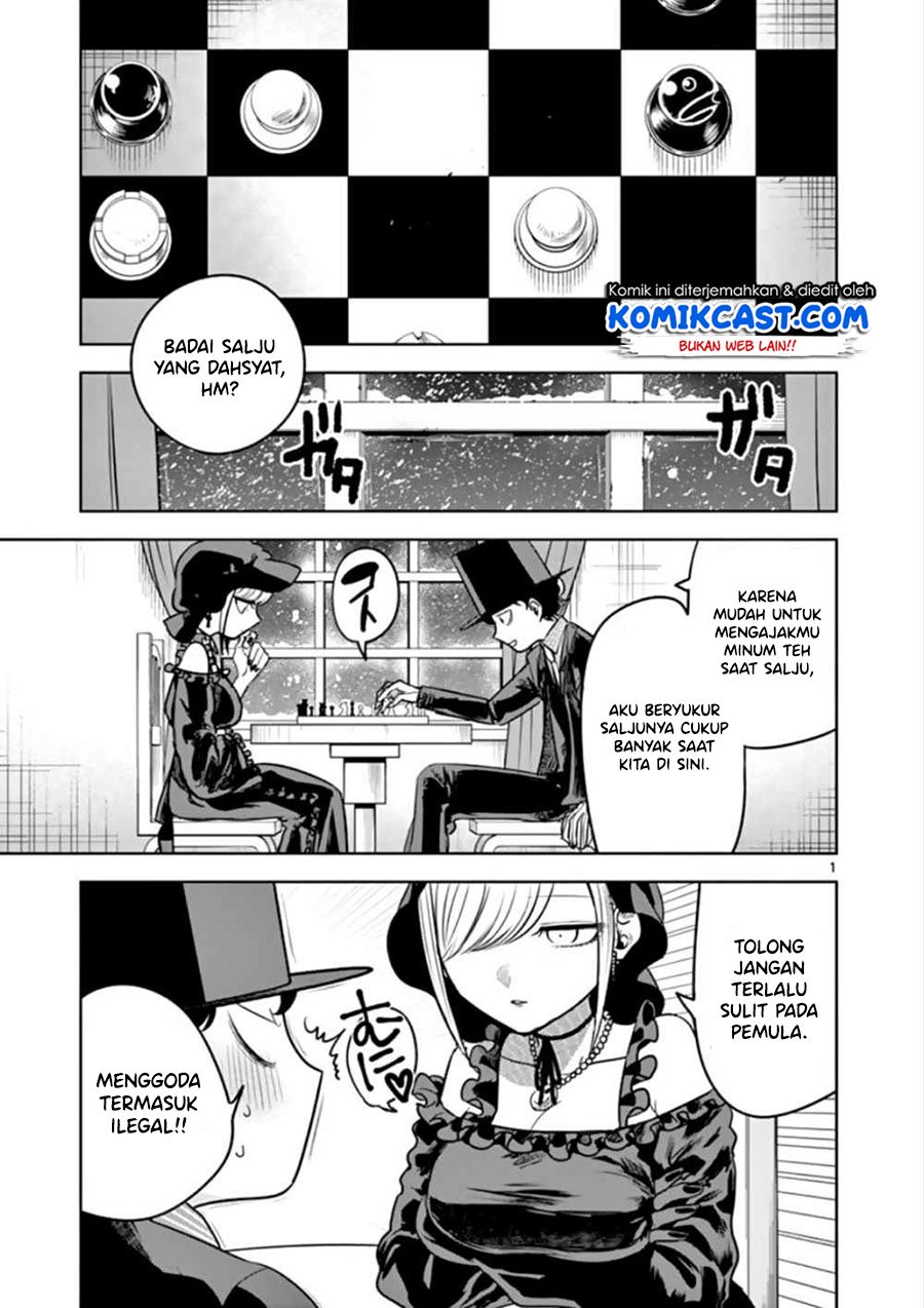Baca  The Duke of Death and his Black Maid Chapter 43 Gambar 2