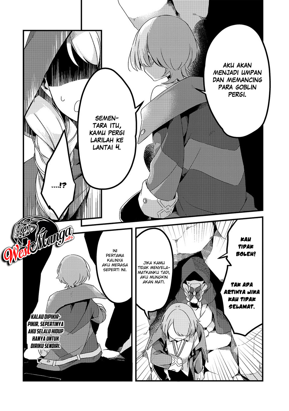 Tsuihousha Shokudou e Youkoso! (Welcome to Cheap Restaurant of Outcasts!) Chapter 04 Gambar 14