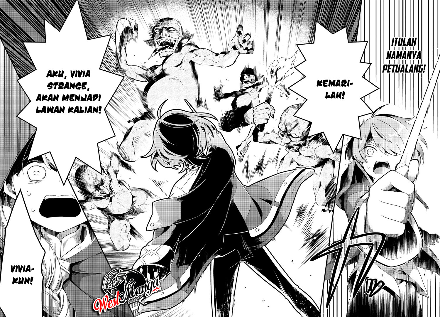 Tsuihousha Shokudou e Youkoso! (Welcome to Cheap Restaurant of Outcasts!) Chapter 04 Gambar 18