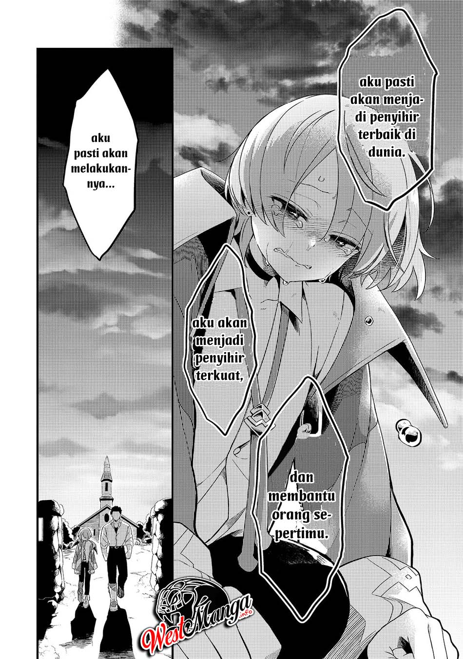 Tsuihousha Shokudou e Youkoso! (Welcome to Cheap Restaurant of Outcasts!) Chapter 04 Gambar 27
