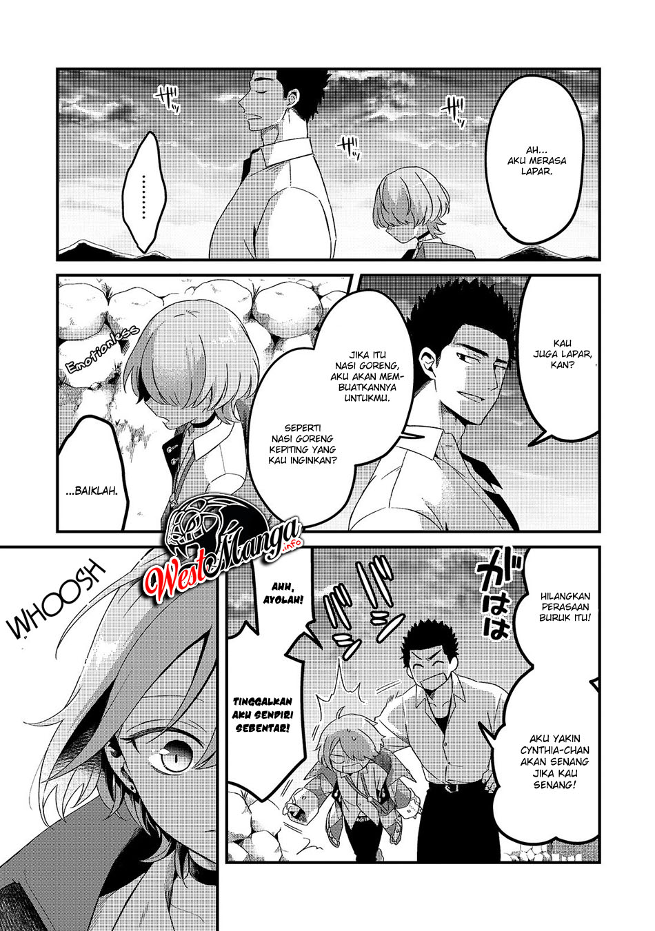 Tsuihousha Shokudou e Youkoso! (Welcome to Cheap Restaurant of Outcasts!) Chapter 04 Gambar 28