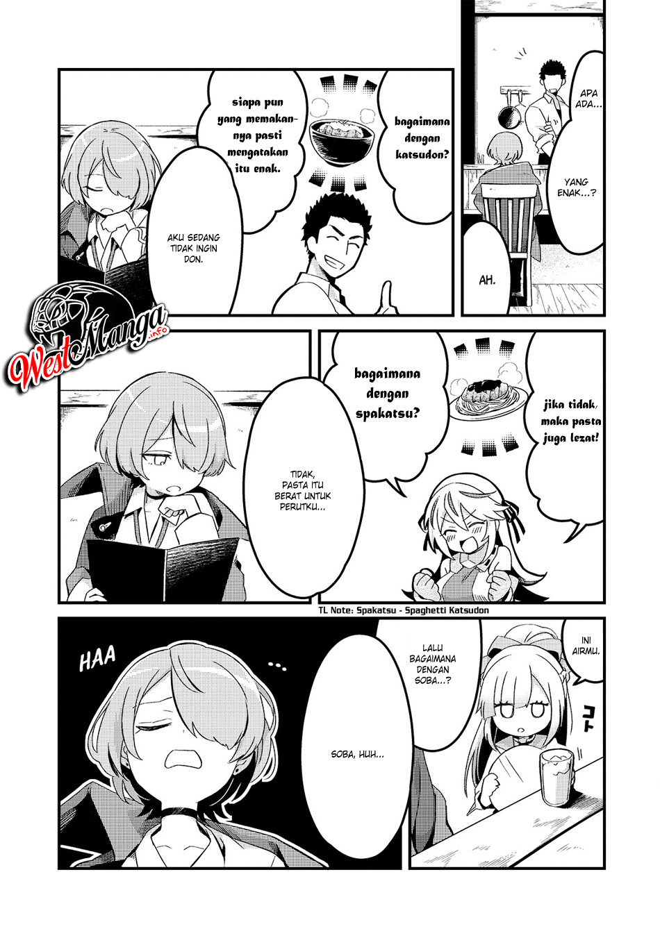 Tsuihousha Shokudou e Youkoso! (Welcome to Cheap Restaurant of Outcasts!) Chapter 03 Gambar 10