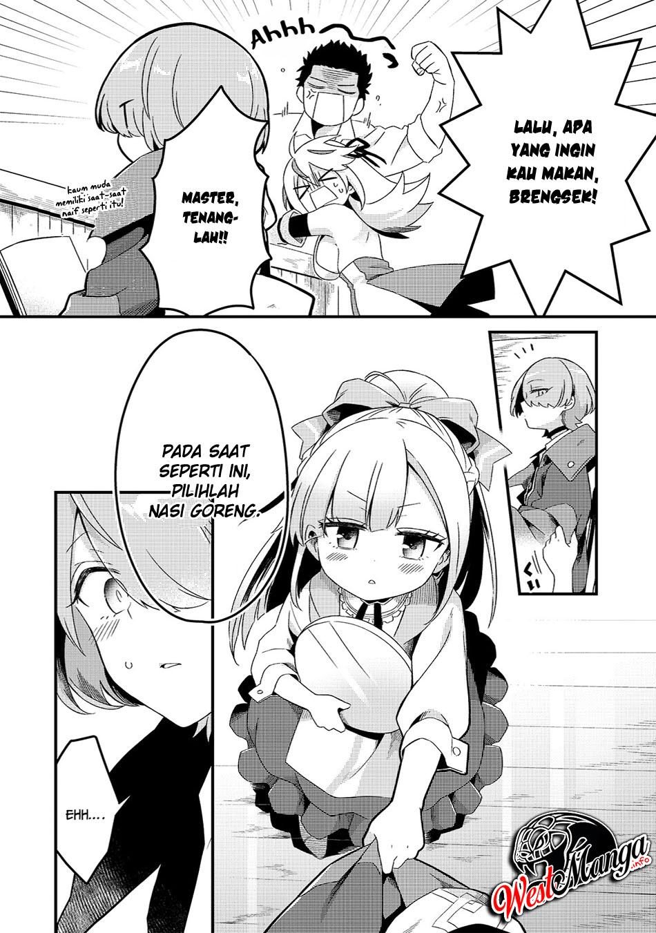 Tsuihousha Shokudou e Youkoso! (Welcome to Cheap Restaurant of Outcasts!) Chapter 03 Gambar 11