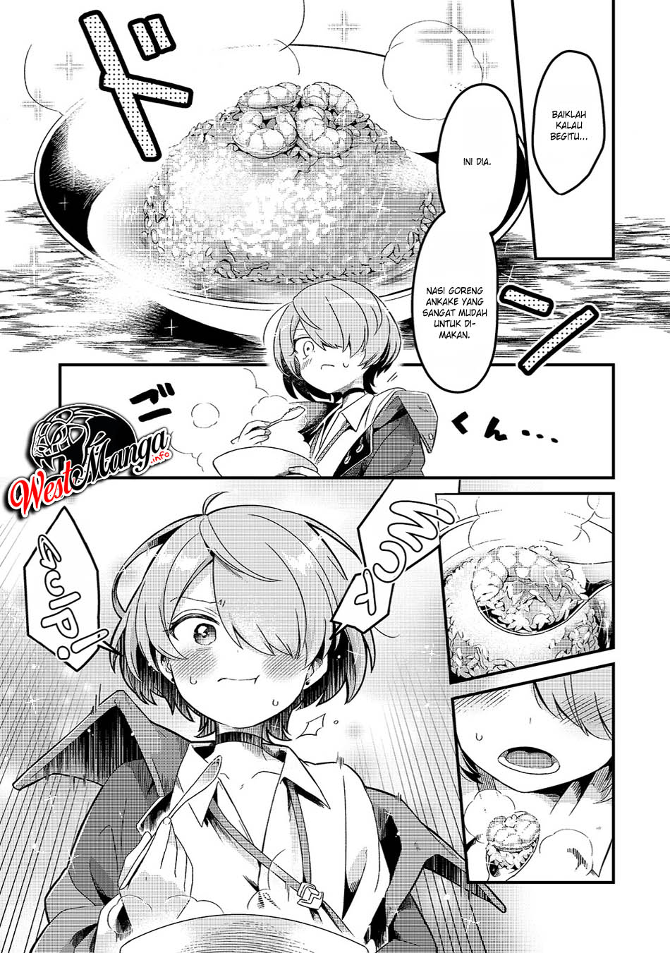 Tsuihousha Shokudou e Youkoso! (Welcome to Cheap Restaurant of Outcasts!) Chapter 03 Gambar 12