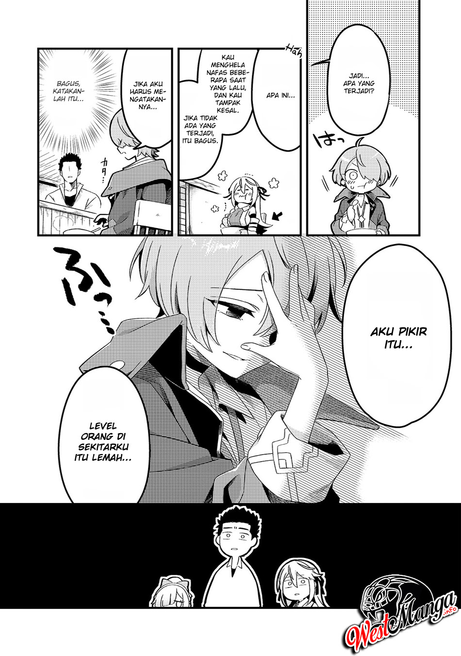Tsuihousha Shokudou e Youkoso! (Welcome to Cheap Restaurant of Outcasts!) Chapter 03 Gambar 13