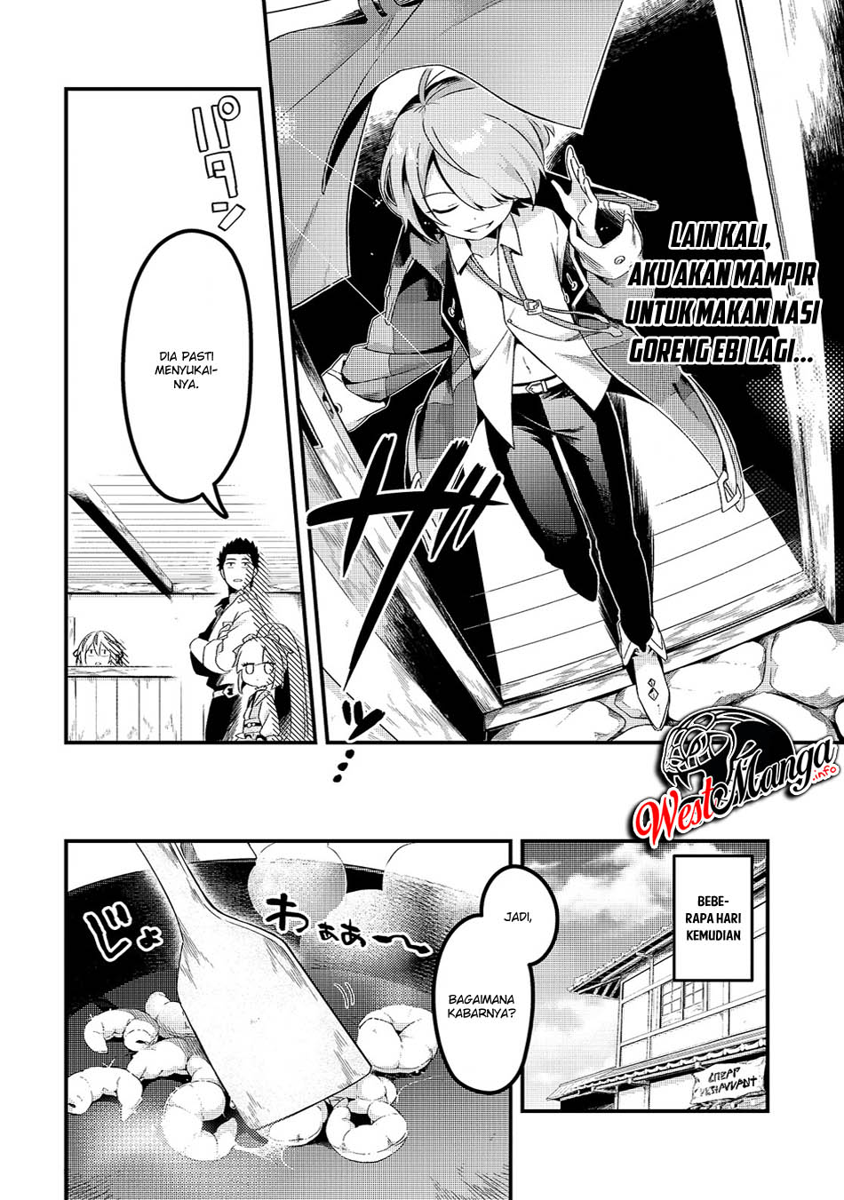 Tsuihousha Shokudou e Youkoso! (Welcome to Cheap Restaurant of Outcasts!) Chapter 03 Gambar 17