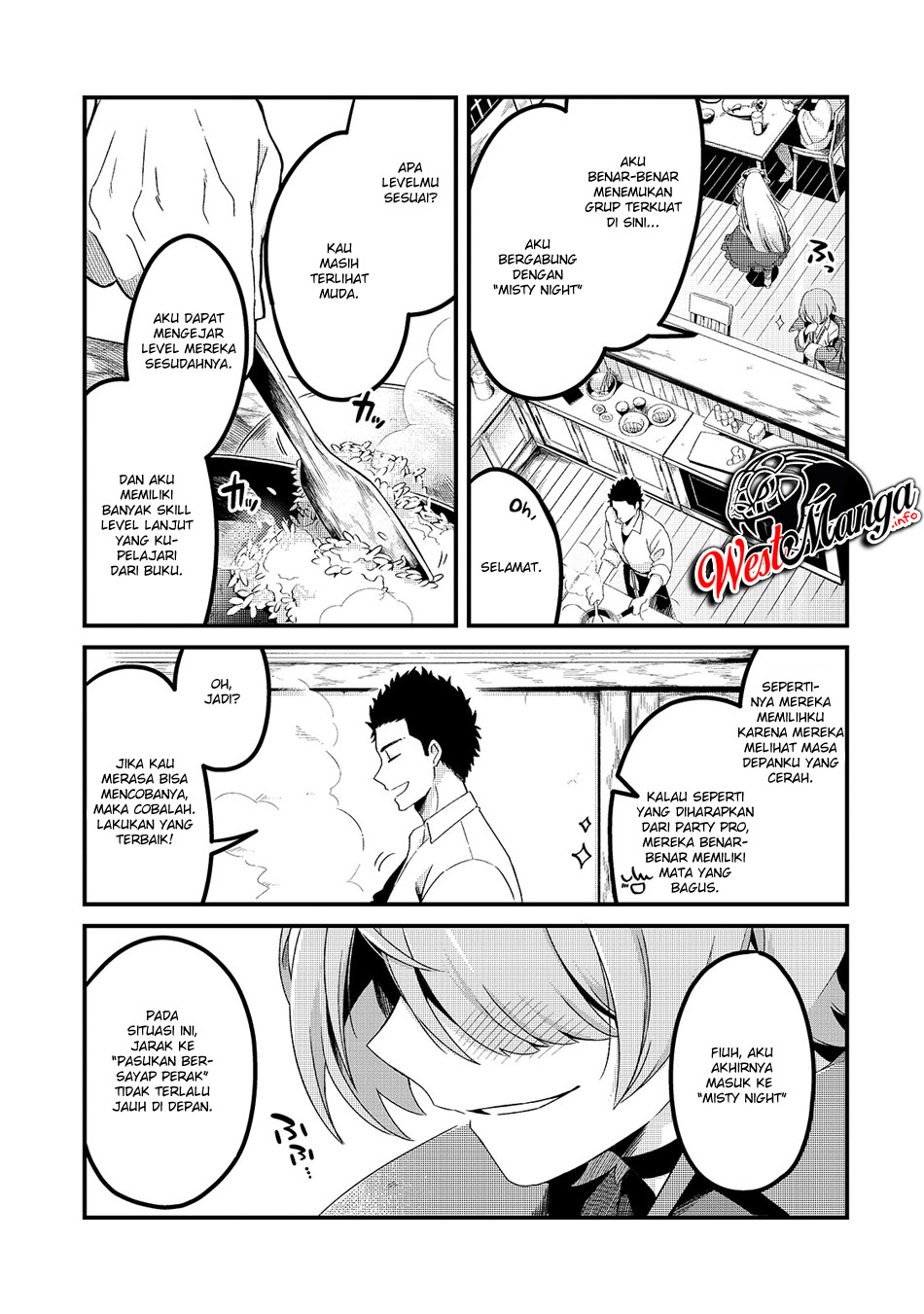 Tsuihousha Shokudou e Youkoso! (Welcome to Cheap Restaurant of Outcasts!) Chapter 03 Gambar 18