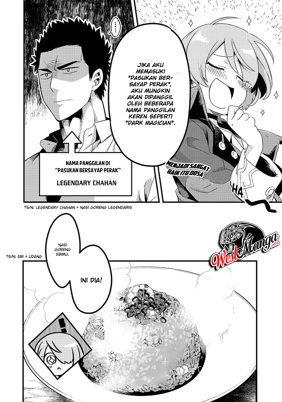 Tsuihousha Shokudou e Youkoso! (Welcome to Cheap Restaurant of Outcasts!) Chapter 03 Gambar 19