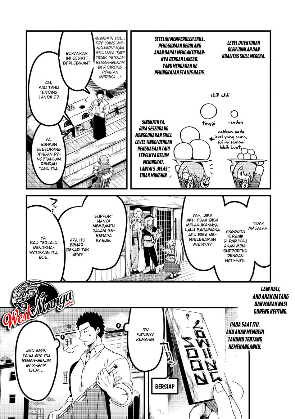 Tsuihousha Shokudou e Youkoso! (Welcome to Cheap Restaurant of Outcasts!) Chapter 03 Gambar 22