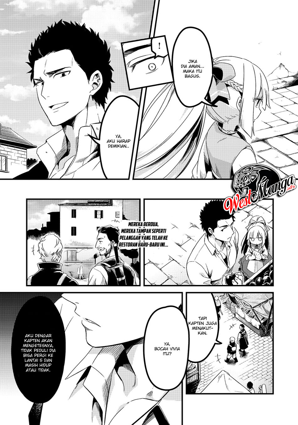 Tsuihousha Shokudou e Youkoso! (Welcome to Cheap Restaurant of Outcasts!) Chapter 03 Gambar 24