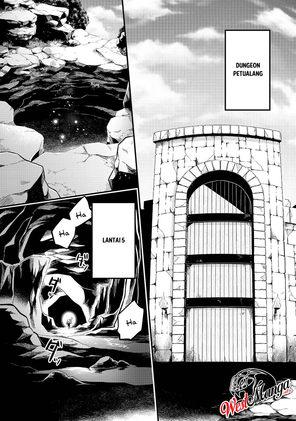 Tsuihousha Shokudou e Youkoso! (Welcome to Cheap Restaurant of Outcasts!) Chapter 03 Gambar 29